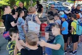 Шумен - полиция - ден на отворените врати