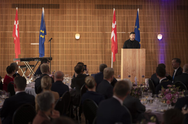 Обещахме на Зеленски оръжие и енергия, каза еврокомисарят по енергийните въпроси