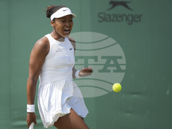 Britain Wimbledon Tennis