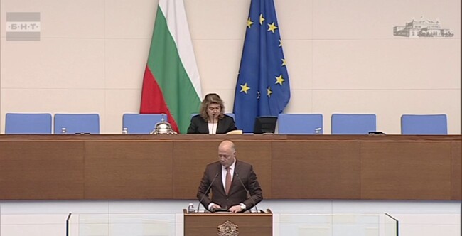 Чакаме решението на президента по съгласувателното писмо за главен секретар на МВР, посочи премиерът Росен Желязков