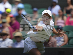 Britain Wimbledon Tennis