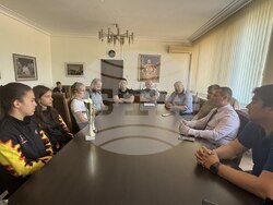 Снимка: Община Русе