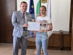 Снимка: Община Русе