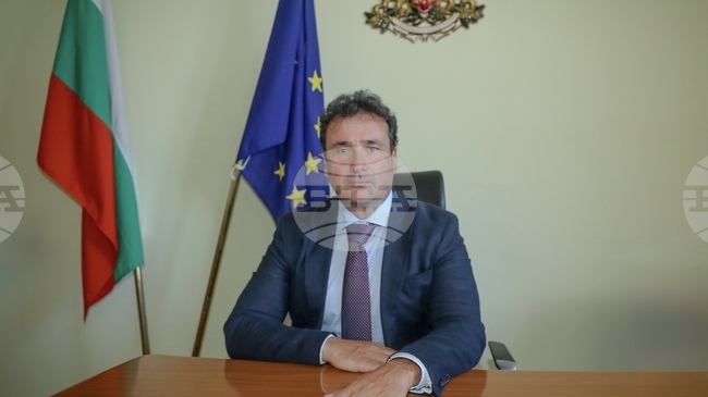Dimitar Georgiev Appointed Deputy Minister of Youth and Sports