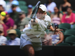 Britain Wimbledon Tennis