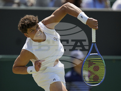 Britain Wimbledon Tennis