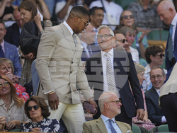 Britain Wimbledon Tennis