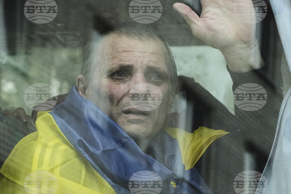 Russia Ukraine War Prisoners