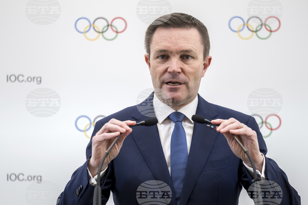 Президентът на Международния колоездачен съюз Давид Лапартиен беше преизбран на поста