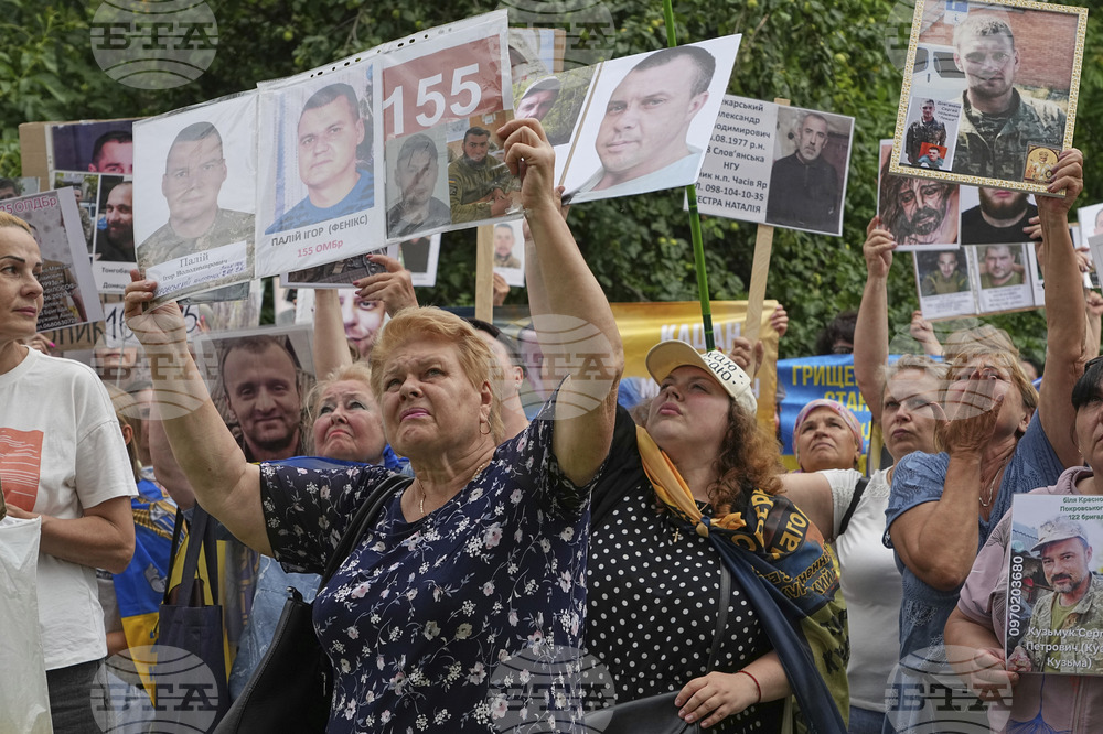 Russia Ukraine War Prisoners
