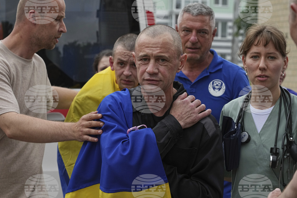 Russia Ukraine War Prisoners
