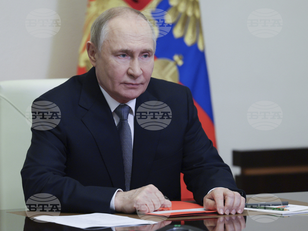 Russia Putin