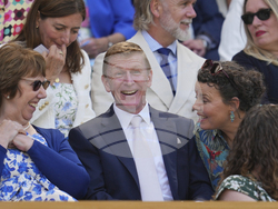 Britain Wimbledon Tennis