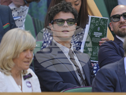 Britain Wimbledon Tennis