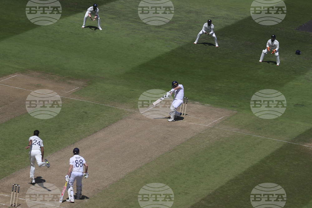 England India Cricket