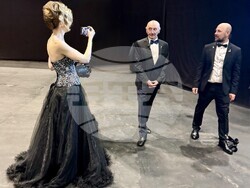 Филм и книга разказват за стилист Капанов, снимки – личен архив на Кръстю Капанов и Оля Желева