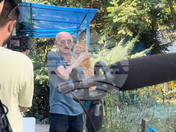 Филм и книга разказват за стилист Капанов, снимки – личен архив на Кръстю Капанов и Оля Желева