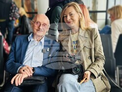 Филм и книга разказват за стилист Капанов, снимки – личен архив на Кръстю Капанов и Оля Желева