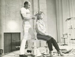 Филм и книга разказват за стилист Капанов, снимки – личен архив на Кръстю Капанов и Оля Желева