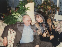 Филм и книга разказват за стилист Капанов, снимки – личен архив на Кръстю Капанов и Оля Желева