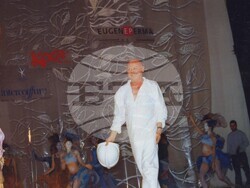 Филм и книга разказват за стилист Капанов, снимки – личен архив на Кръстю Капанов и Оля Желева