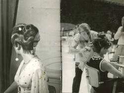 Филм и книга разказват за стилист Капанов, снимки – личен архив на Кръстю Капанов и Оля Желева