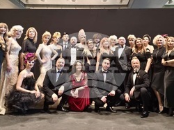 Филм и книга разказват за стилист Капанов, снимки – личен архив на Кръстю Капанов и Оля Желева