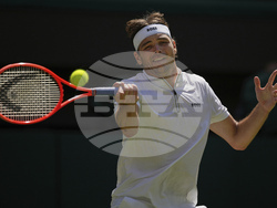 Britain Wimbledon Tennis