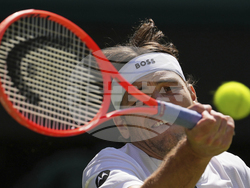 Britain Wimbledon Tennis