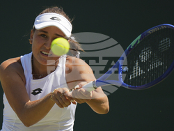 Britain Wimbledon Tennis