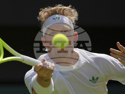 Britain Wimbledon Tennis