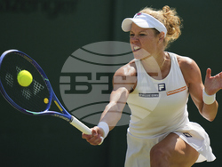 Britain Wimbledon Tennis