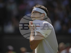 Britain Wimbledon Tennis