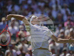 Britain Wimbledon Tennis