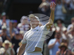 Britain Wimbledon Tennis