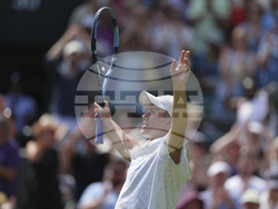 Britain Wimbledon Tennis