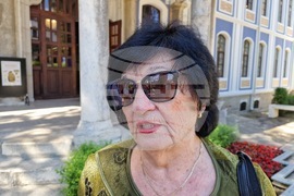 Велико Търново - Стефан Стамболов - годишнина - Станка Палазова