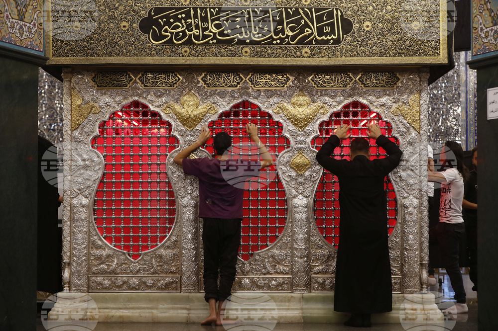 Syria Ashoura