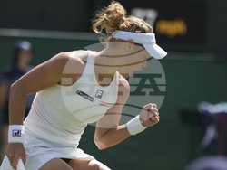 Britain Wimbledon Tennis