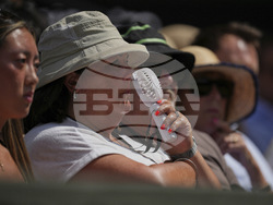 Britain Wimbledon Tennis
