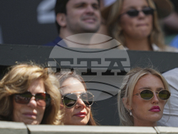 Britain Wimbledon Tennis
