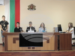 Снимка: Районен съд – Плевен 