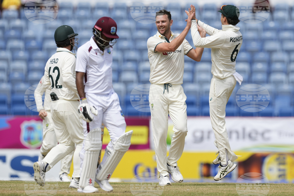 West Indies Australia Cricket