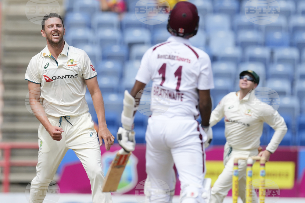 West Indies Australia Cricket