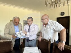 Снимка: Община Русе