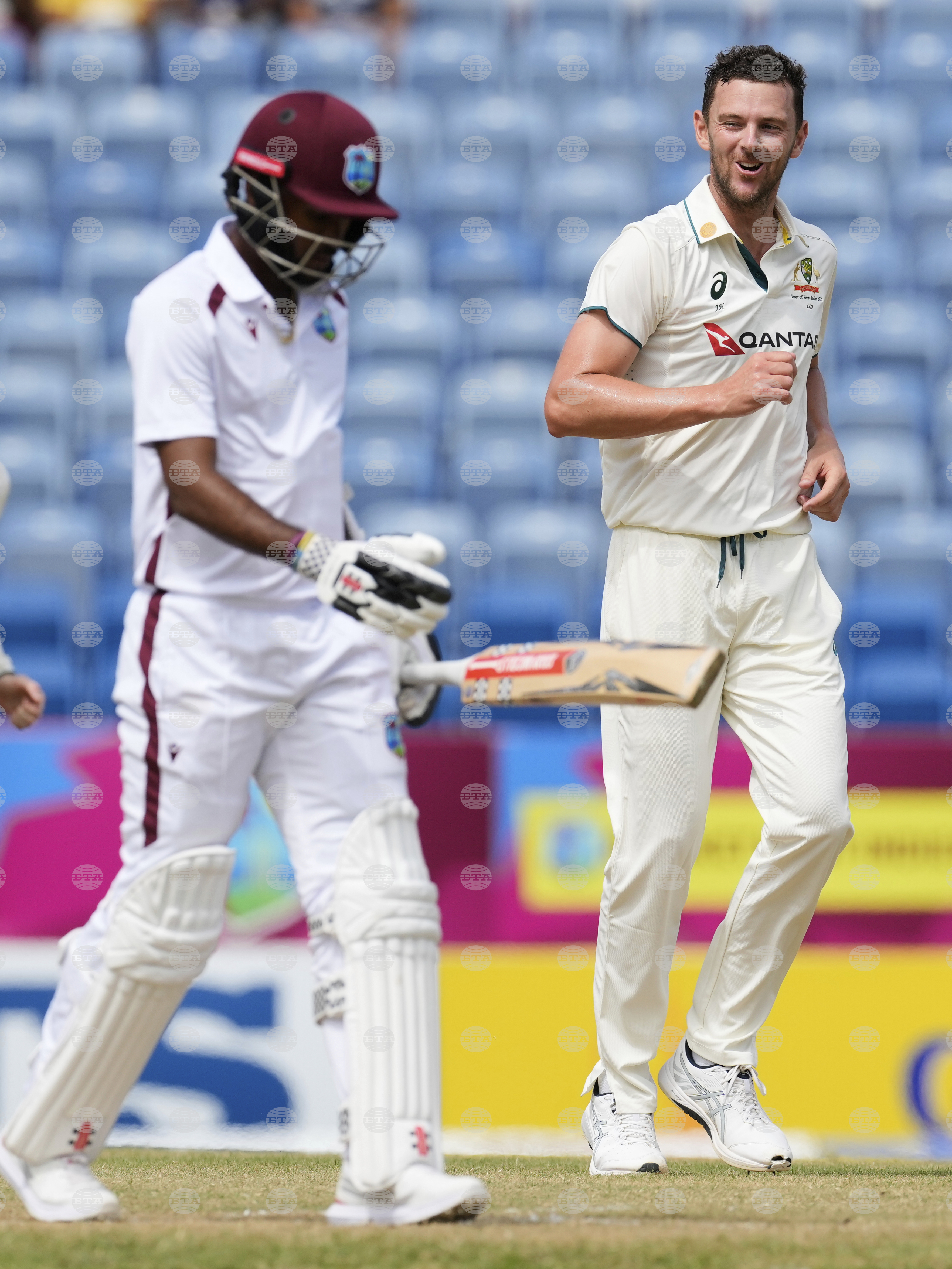 West Indies Australia Cricket