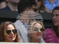 Britain Wimbledon Tennis