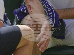 Britain Wimbledon Tennis