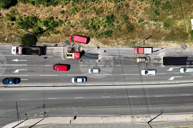 Временно ще бъде затворен път I-9 между между Поморие и Бургас на 8 май заради Джиро д'Италия