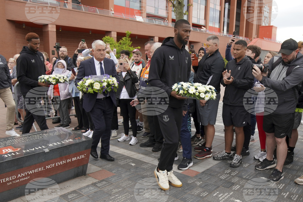 Britain Liverpool Jota Soccer